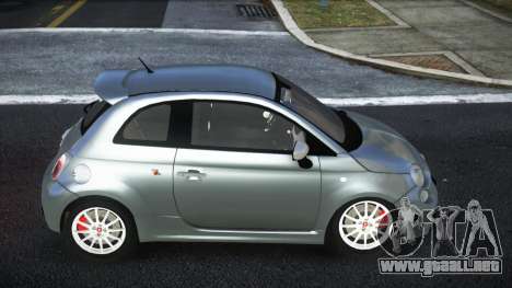 Fiat Abarth Xijik para GTA 4
