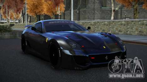 Ferrari 599 Exan S9 para GTA 4