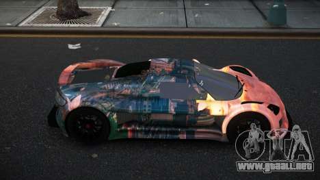 Gumpert Apollo Marentin S7 para GTA 4