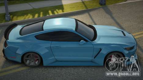 Ford Mustang S550 para GTA San Andreas