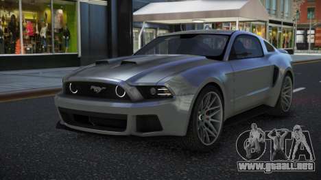 Ford Mustang Nipekala para GTA 4