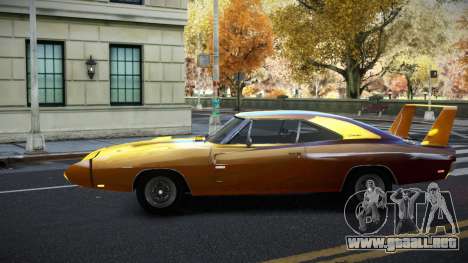 Dodge Charger Trigel S12 para GTA 4