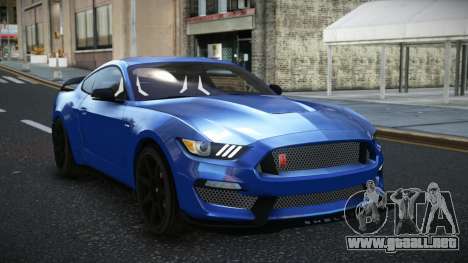 Shelby GT350 Wians para GTA 4