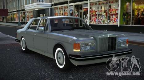 Rolls-Royce Silver Spirit Jeidu para GTA 4