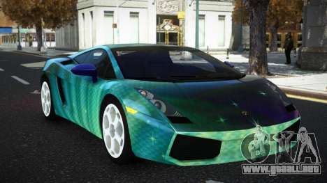 Lamborghini Gallardo Togais S1 para GTA 4