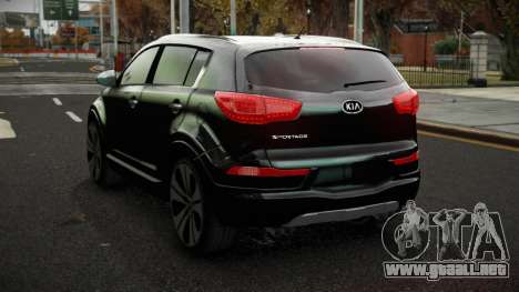 Kia Sportage Vaylerov para GTA 4