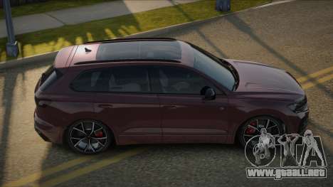 2026 Volkswagen Touareg R E-Hybrid para GTA San Andreas