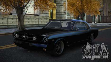 Ford Mustang Wohi para GTA 4