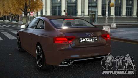 Audi RS5 Imed para GTA 4