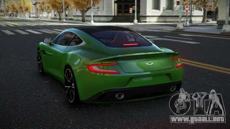Aston Martin Vanquish Gably para GTA 4