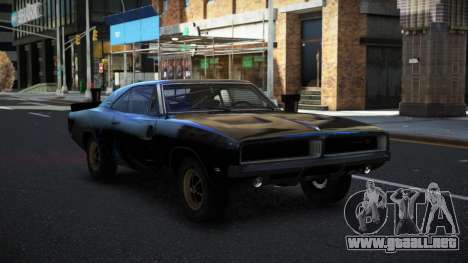 Dodge Charger Gahjo S14 para GTA 4