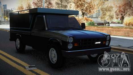 Nissan Zamyad Nuqvuqake para GTA 4