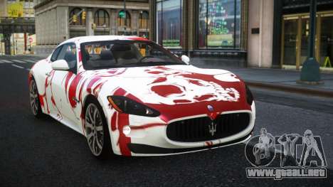 Maserati Gran Turismo Xanchu S13 para GTA 4
