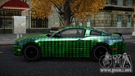 Ford Mustang Tossary S14 para GTA 4