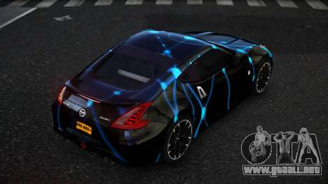 Nissan 370Z Rolux S3 para GTA 4
