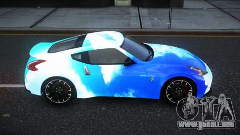 Nissan 370Z Nitiny S10 para GTA 4