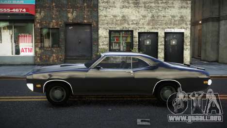 Mercury Cyclone Xiffosoqa para GTA 4