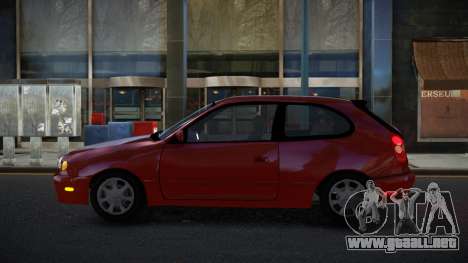 Toyota Corolla Rikemuka para GTA 4
