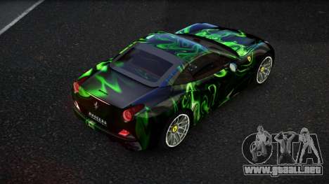 Ferrari California Patlyn S2 para GTA 4