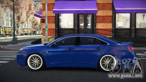 Ford Taurus Yakipu para GTA 4