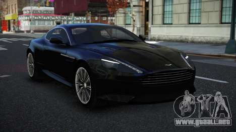 Aston Martin Virage Yunepuguq para GTA 4