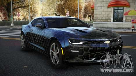 Chevrolet Camaro Adrake S13 para GTA 4
