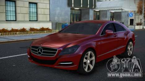 Mercedes-Benz CLS350 Beqbufen para GTA 4