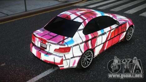 BMW 1M Lithem S14 para GTA 4