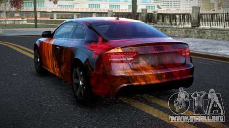 Audi RS5 Neelly S9 para GTA 4
