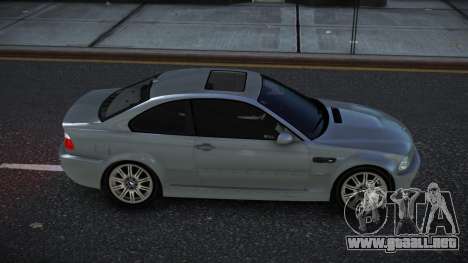 BMW M3 E46 Raxped para GTA 4