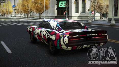 Dodge Charger Gahjo S12 para GTA 4