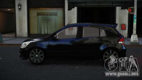 Chevrolet Agile Fepmani para GTA 4