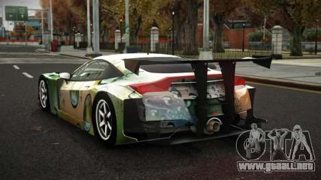 Honda HSV Tristun S1 para GTA 4