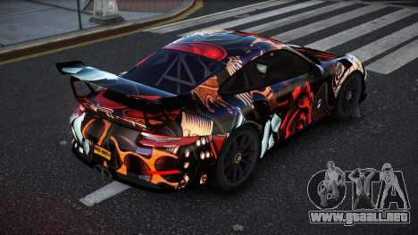 Porsche 911 Ronai S14 para GTA 4