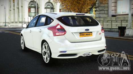 Ford Focus Baneyil para GTA 4