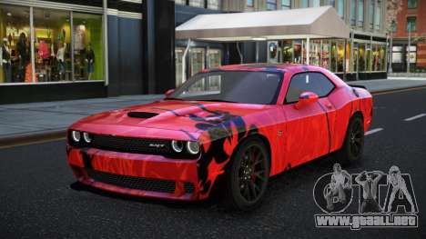 Dodge Challenger Ellage S9 para GTA 4