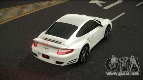 Porsche 997 Juttela para GTA 4