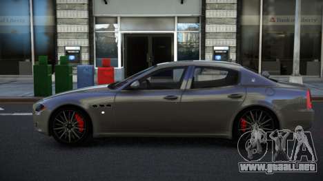 Maserati Quattroporte Ribowux para GTA 4