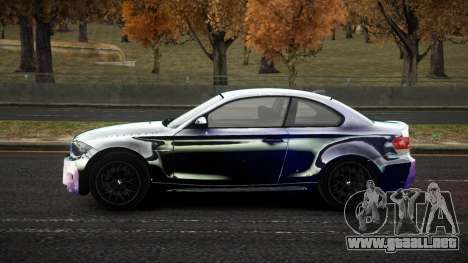 BMW 1M Failey S9 para GTA 4