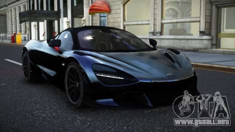 McLaren 720S Gethli S12 para GTA 4