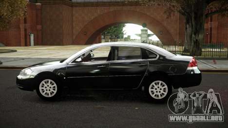 Chevrolet Impala Paje para GTA 4