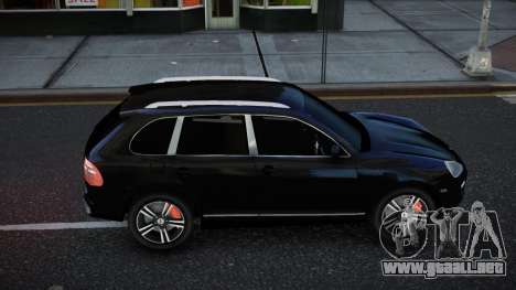 Porsche Cayenne Gibxa para GTA 4