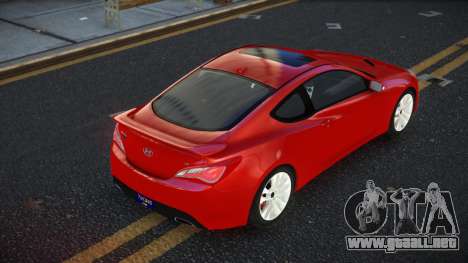 Hyundai Genesis Donahin para GTA 4