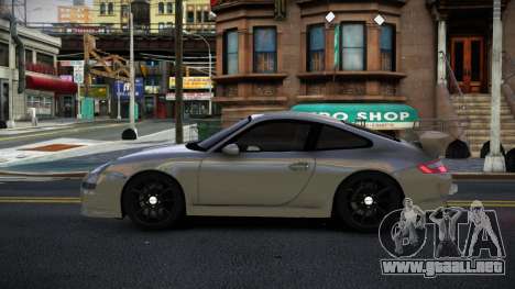 Porsche 997 Zecxa para GTA 4