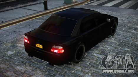 BMW 750i Sefi para GTA 4