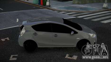 Toyota Prius Geqah para GTA 4