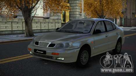 Daewoo Leganza Voqif para GTA 4