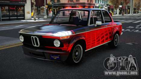 BMW 2002 Licole S14 para GTA 4