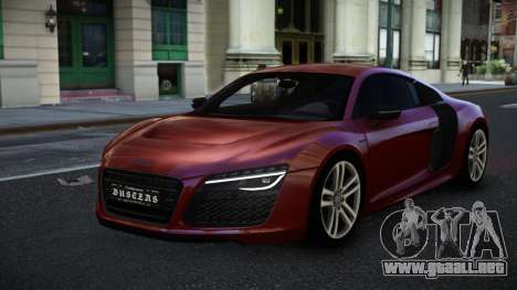 Audi R8 Elitgan para GTA 4