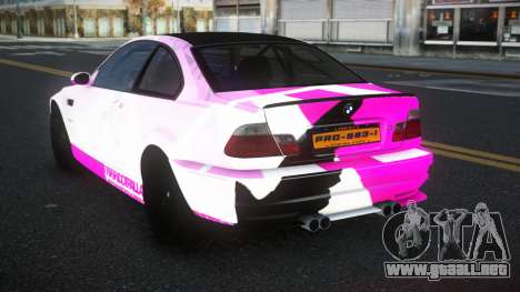 BMW M3 E46 Jagake S7 para GTA 4